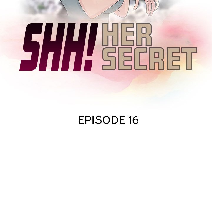 Shh! Her Secret Chapter 16 Page 10