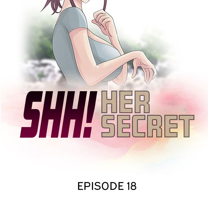 Shh! Her Secret Chapter 18 Page 10