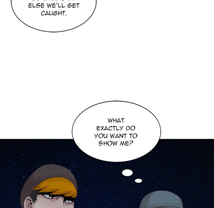Shh! Her Secret Chapter 19 Page 53