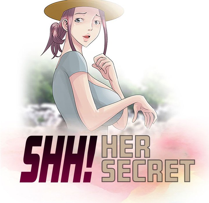 Shh! Her Secret Chapter 23 Page 13