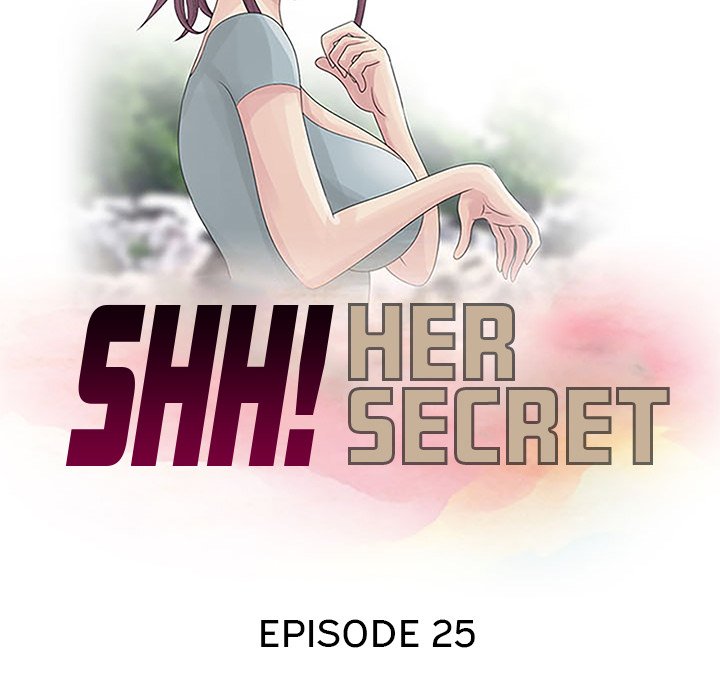 Shh! Her Secret Chapter 25 Page 13