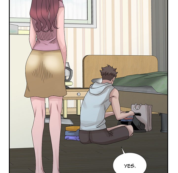 Shh! Her Secret Chapter 26 Page 46