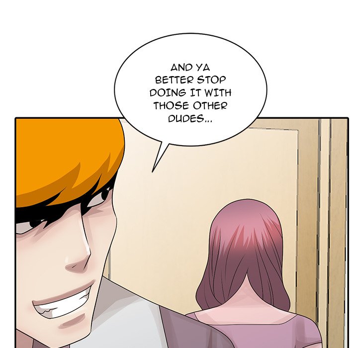 Shh! Her Secret Chapter 27 Page 91