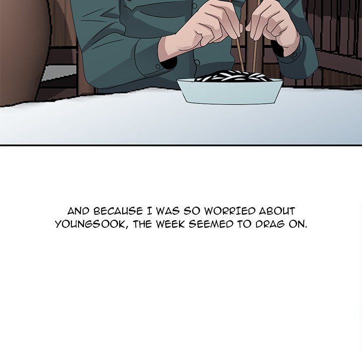 Shh! Her Secret Chapter 30 Page 111