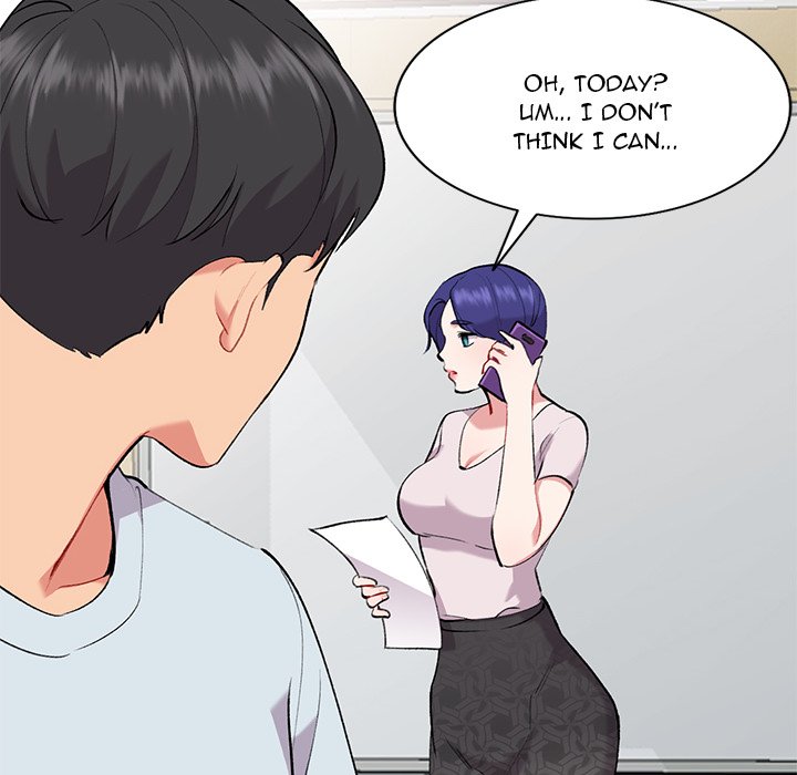 Shh! Her Secret Chapter 34 Page 101