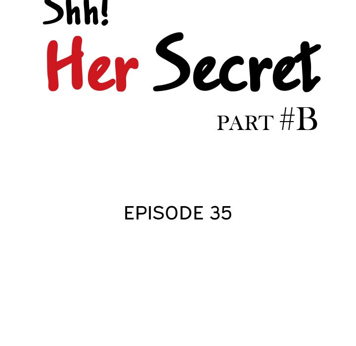Shh! Her Secret Chapter 35 Page 13