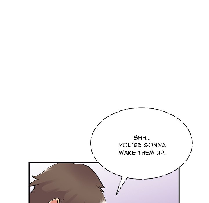 Shh! Her Secret Chapter 38 Page 105