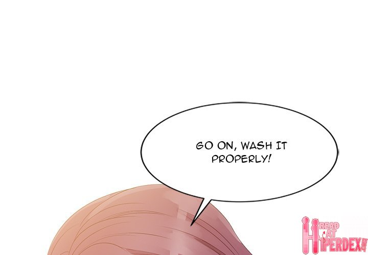 Shh! Her Secret Chapter 3 Page 1