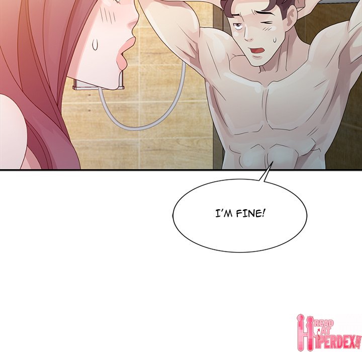 Shh! Her Secret Chapter 3 Page 52