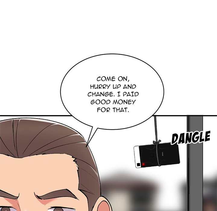 Shh! Her Secret Chapter 39 Page 118