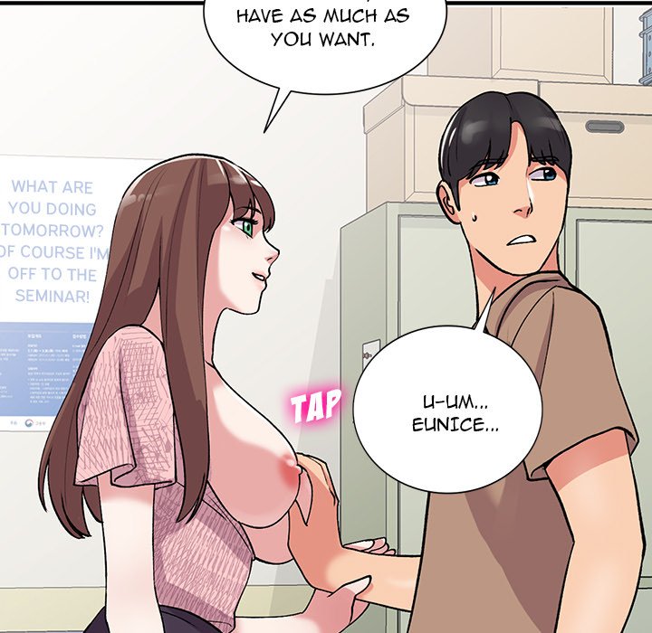 Shh! Her Secret Chapter 46 Page 123