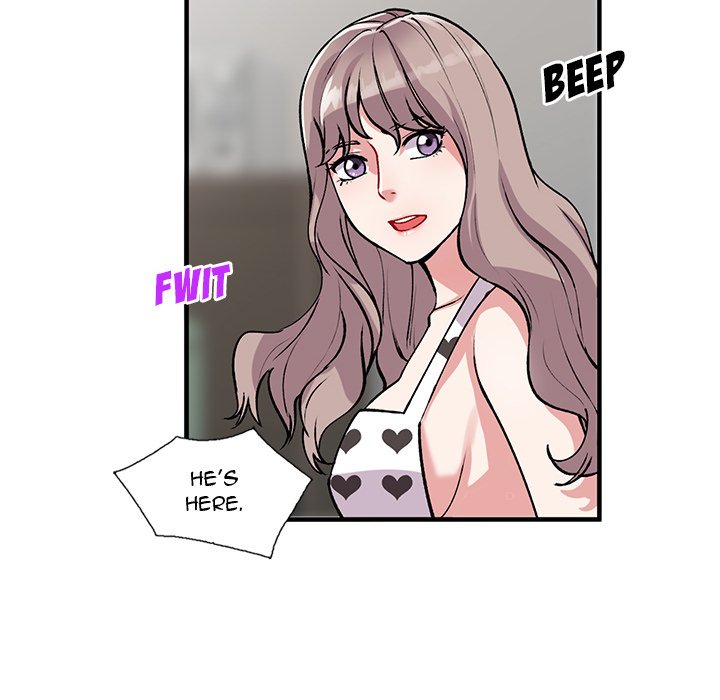 Shh! Her Secret Chapter 47 Page 89