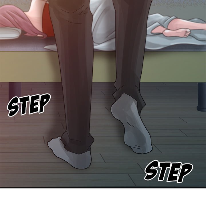 Shh! Her Secret Chapter 4 Page 84