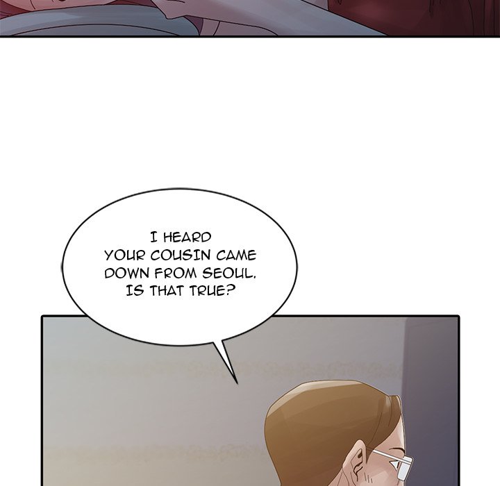 Shh! Her Secret Chapter 4 Page 87