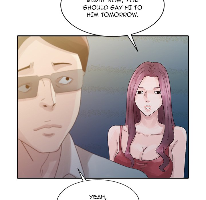 Shh! Her Secret Chapter 4 Page 89