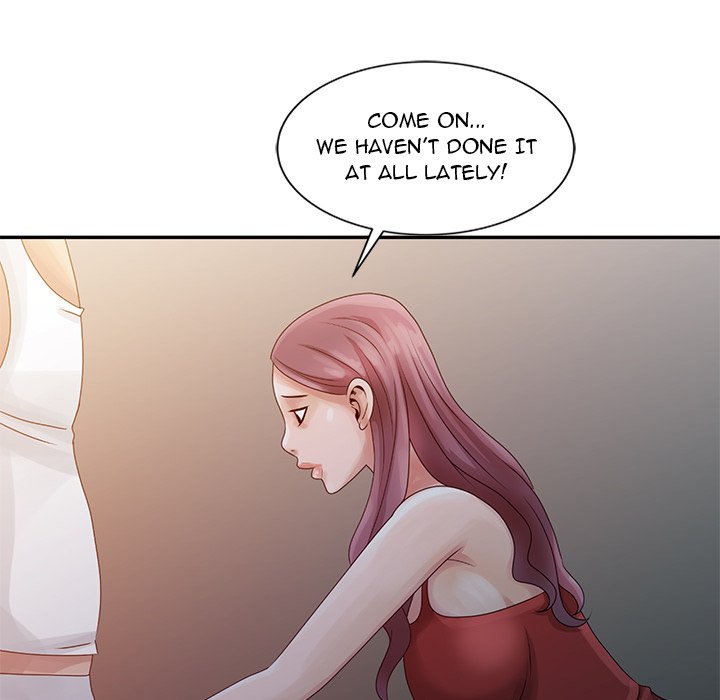 Shh! Her Secret Chapter 4 Page 96