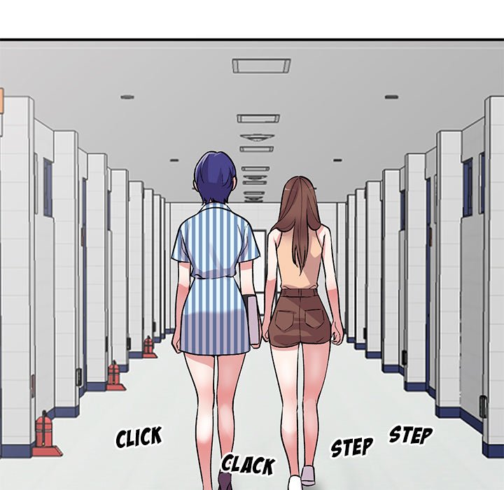 Shh! Her Secret Chapter 52 Page 56