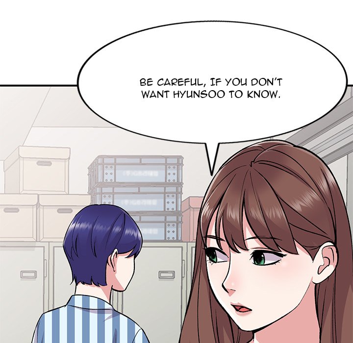Shh! Her Secret Chapter 52 Page 83
