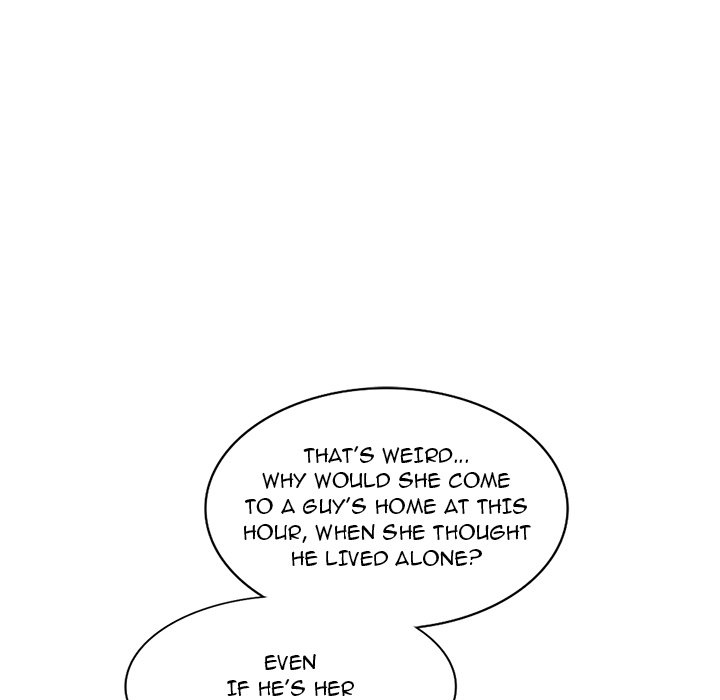 Shh! Her Secret Chapter 54 Page 82