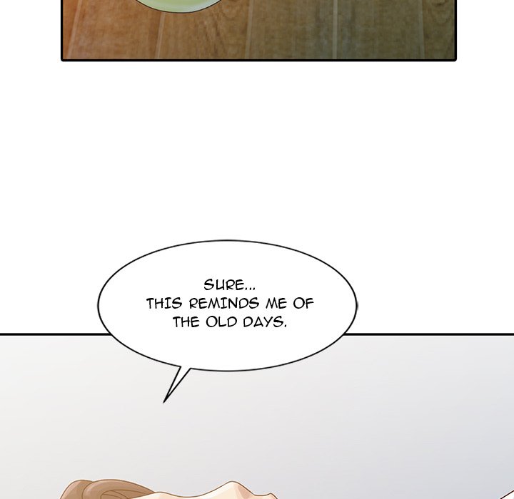 Shh! Her Secret Chapter 5 Page 84