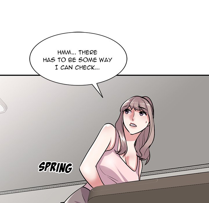 Shh! Her Secret Chapter 61 Page 85