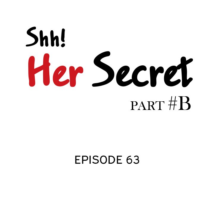 Shh! Her Secret Chapter 63 Page 15