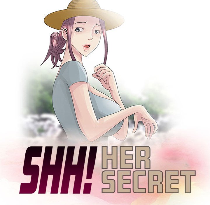 Shh! Her Secret Chapter 6 Page 11