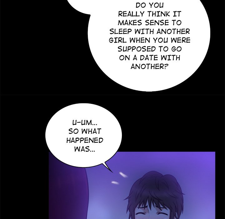 Find That Girl Chapter 10 Page 32