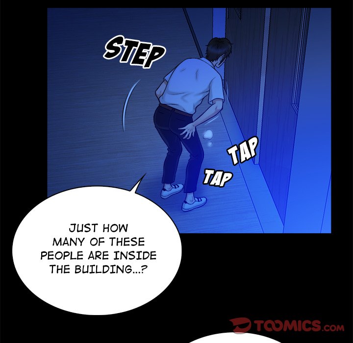 Find That Girl Chapter 13 Page 18