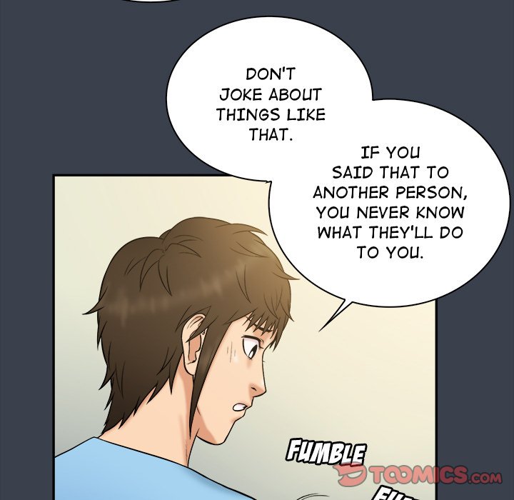 Find That Girl Chapter 14 Page 22