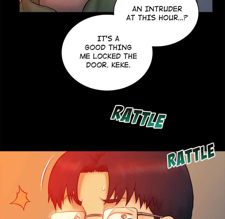 Find That Girl Chapter 16 Page 21