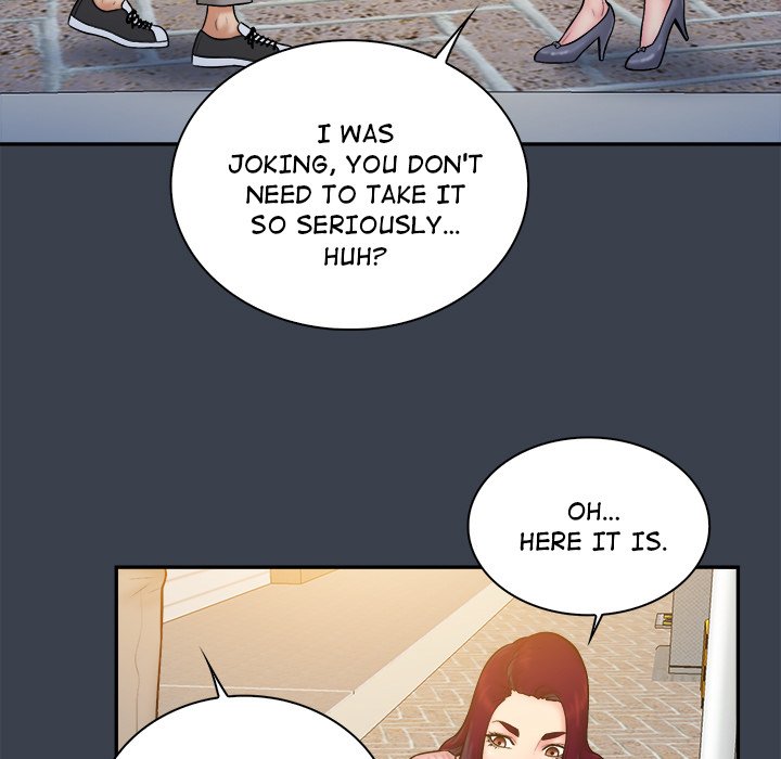 Find That Girl Chapter 17 Page 70