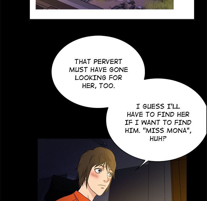 Find That Girl Chapter 2 Page 11