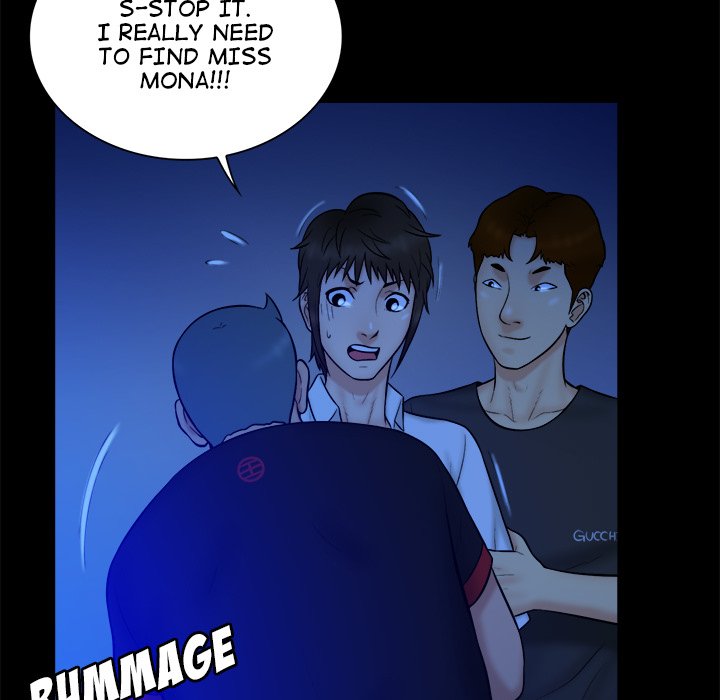 Find That Girl Chapter 21 Page 43