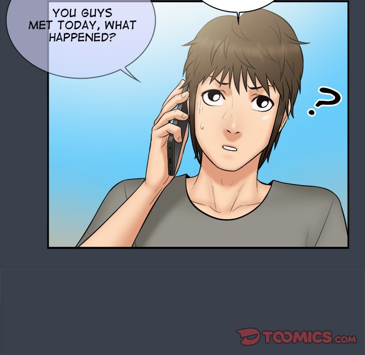 Find That Girl Chapter 27 Page 32