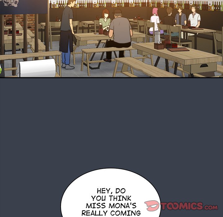 Find That Girl Chapter 27 Page 86