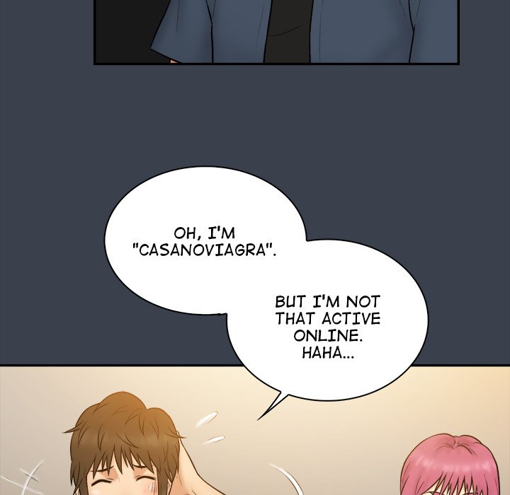 Find That Girl Chapter 27 Page 91