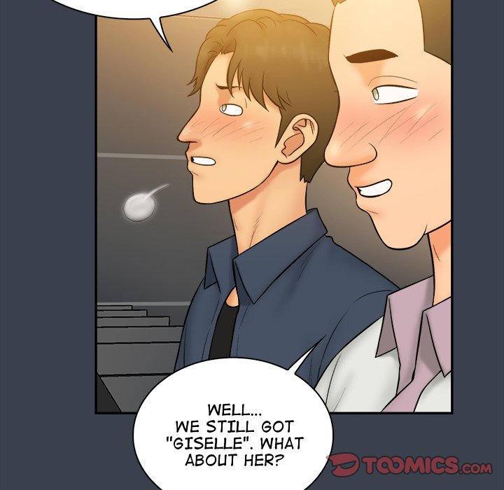 Find That Girl Chapter 27 Page 98
