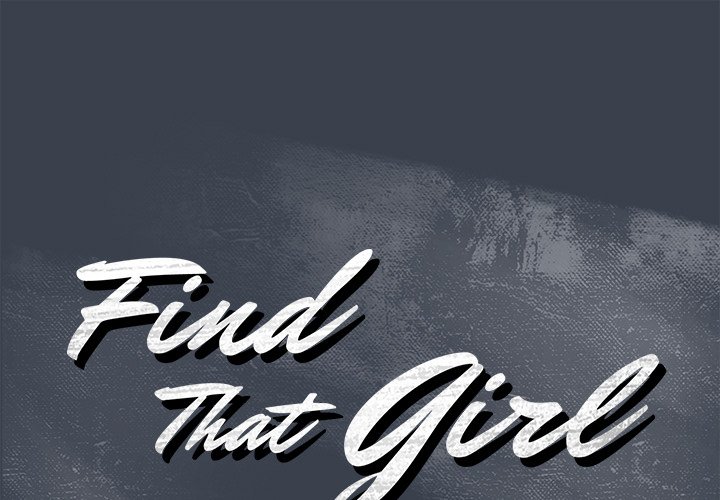 Find That Girl Chapter 28 Page 1