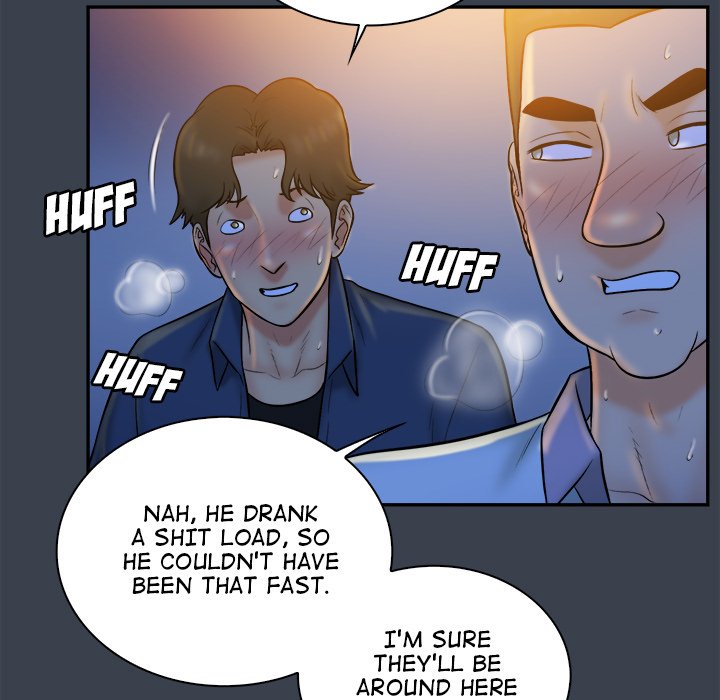 Find That Girl Chapter 28 Page 100