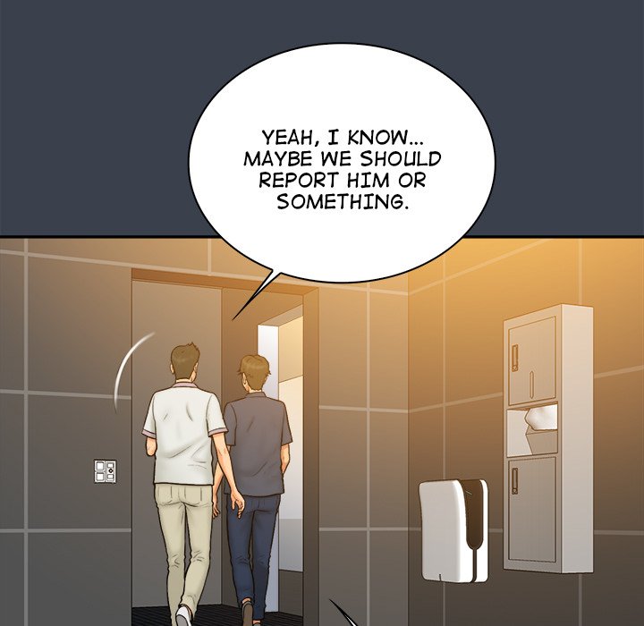Find That Girl Chapter 28 Page 7