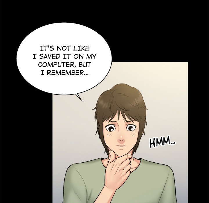 Find That Girl Chapter 3 Page 41