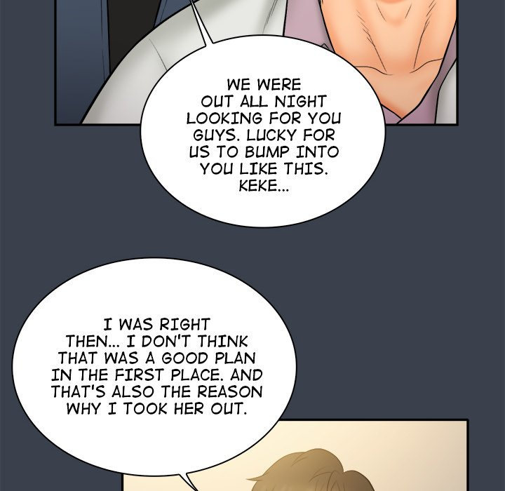 Find That Girl Chapter 30 Page 16