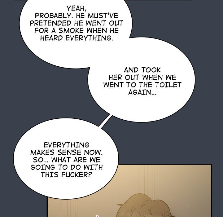 Find That Girl Chapter 30 Page 19