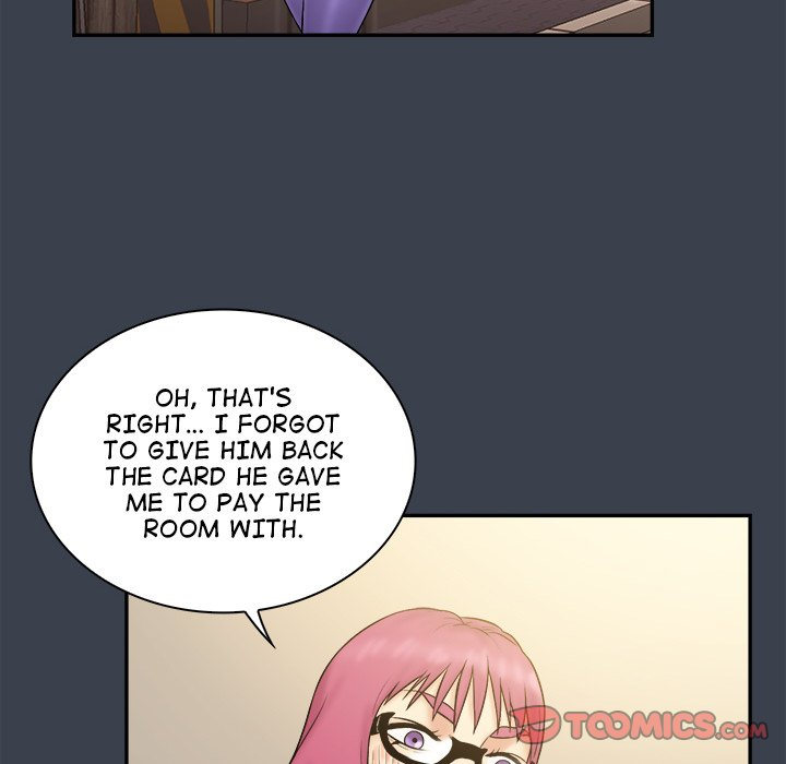 Find That Girl Chapter 30 Page 8