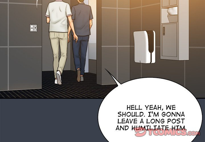 Find That Girl Chapter 31 Page 2