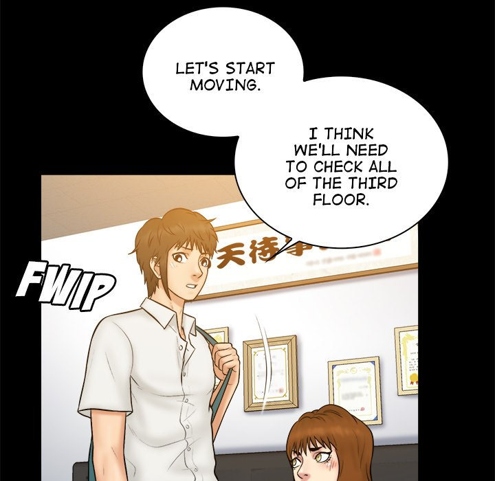 Find That Girl Chapter 32 Page 75