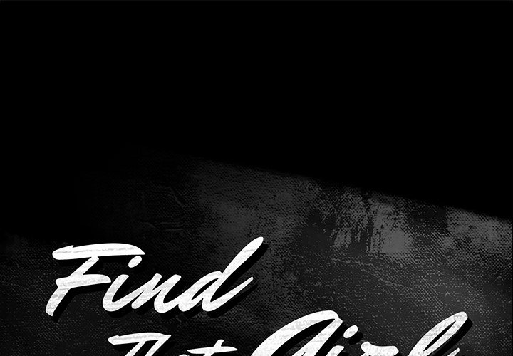 Find That Girl Chapter 34 Page 1