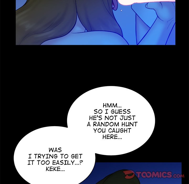 Find That Girl Chapter 34 Page 8