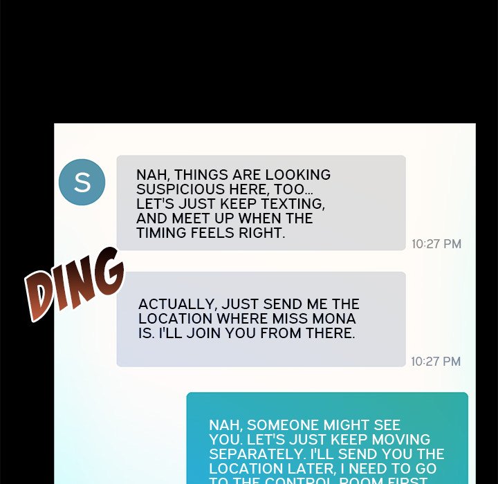 Find That Girl Chapter 37 Page 43